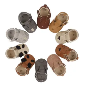 0-2Y Baby Animal Shoes