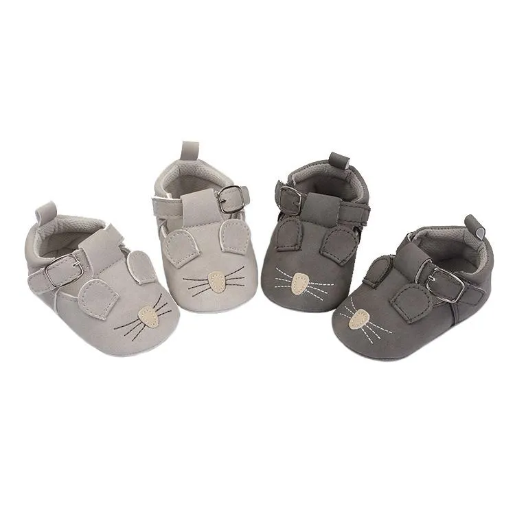 0-2Y Baby Animal Shoes