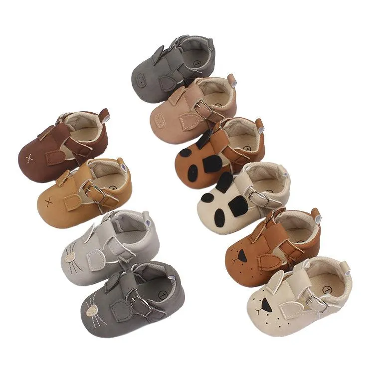 0-2Y Baby Animal Shoes