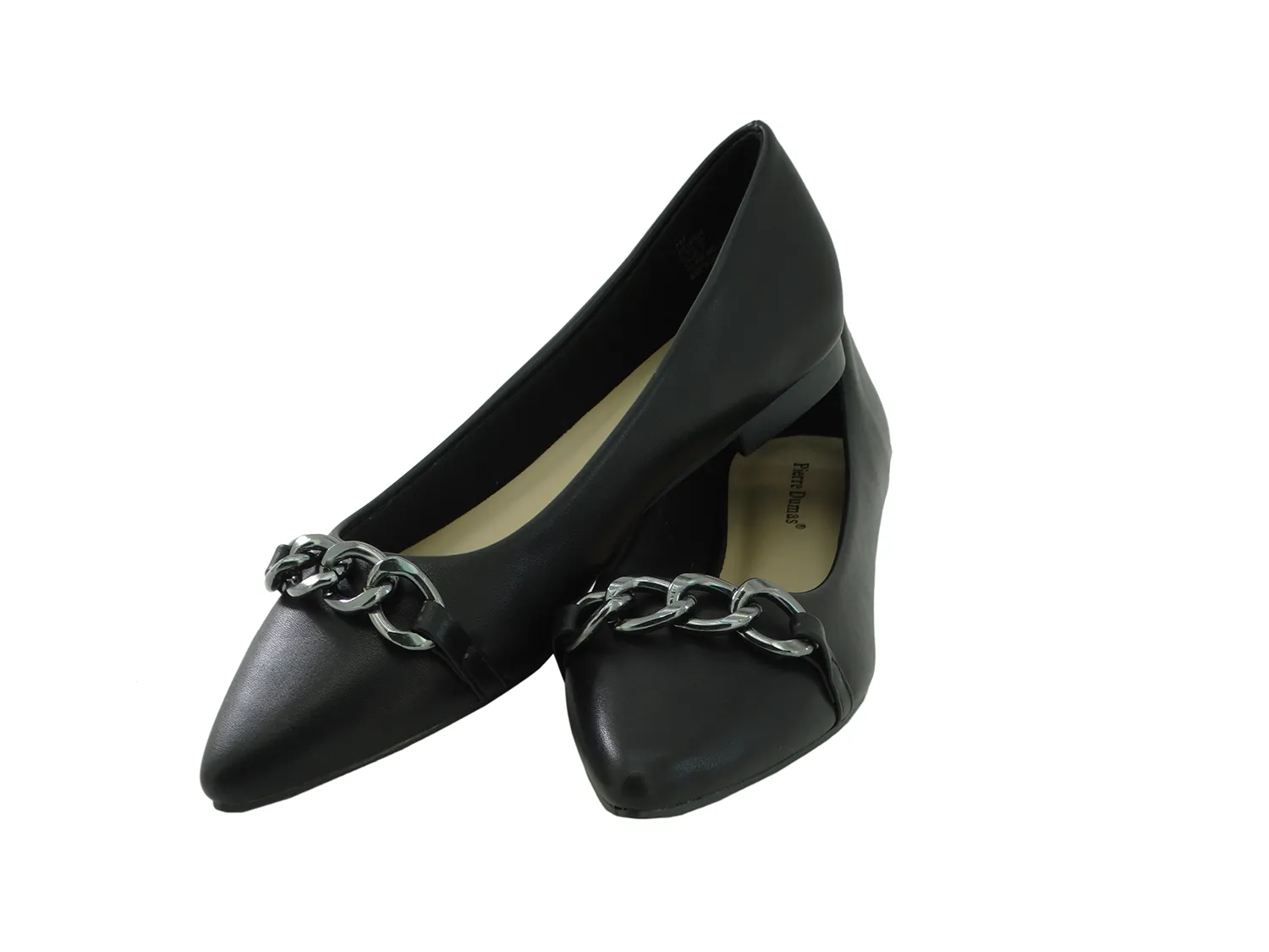 81192101, Pierre Dumas-JACE-3-Ladies Shoes- Black