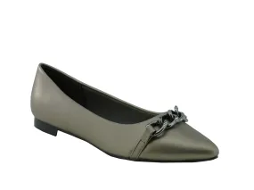 81192211,  Pierre Dumas- Jace-3- Ladies Shoes -Pewter