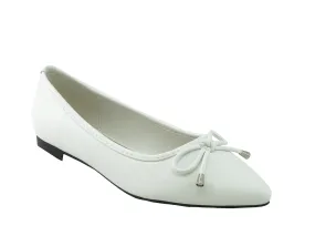 81198103, Pierre Dumas-JACE-2-Ladies Shoes White