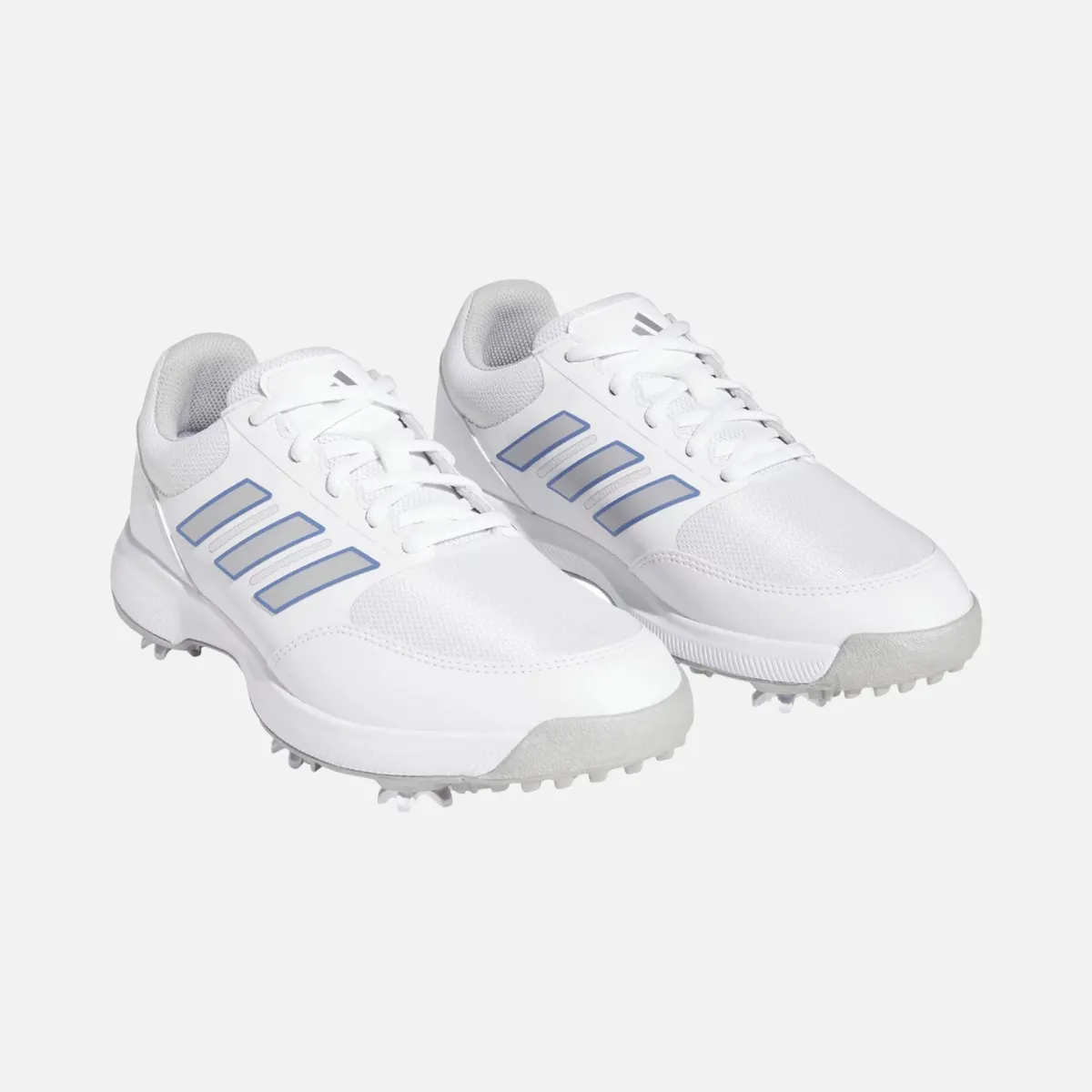 Adidas Tech Response 3.0 Mens Golf Shoes-White