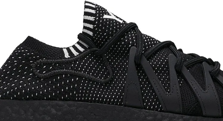 Adidas Y-3 Raito Racer 'Black' sneakers, black