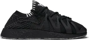 Adidas Y-3 Raito Racer 'Black' sneakers, black