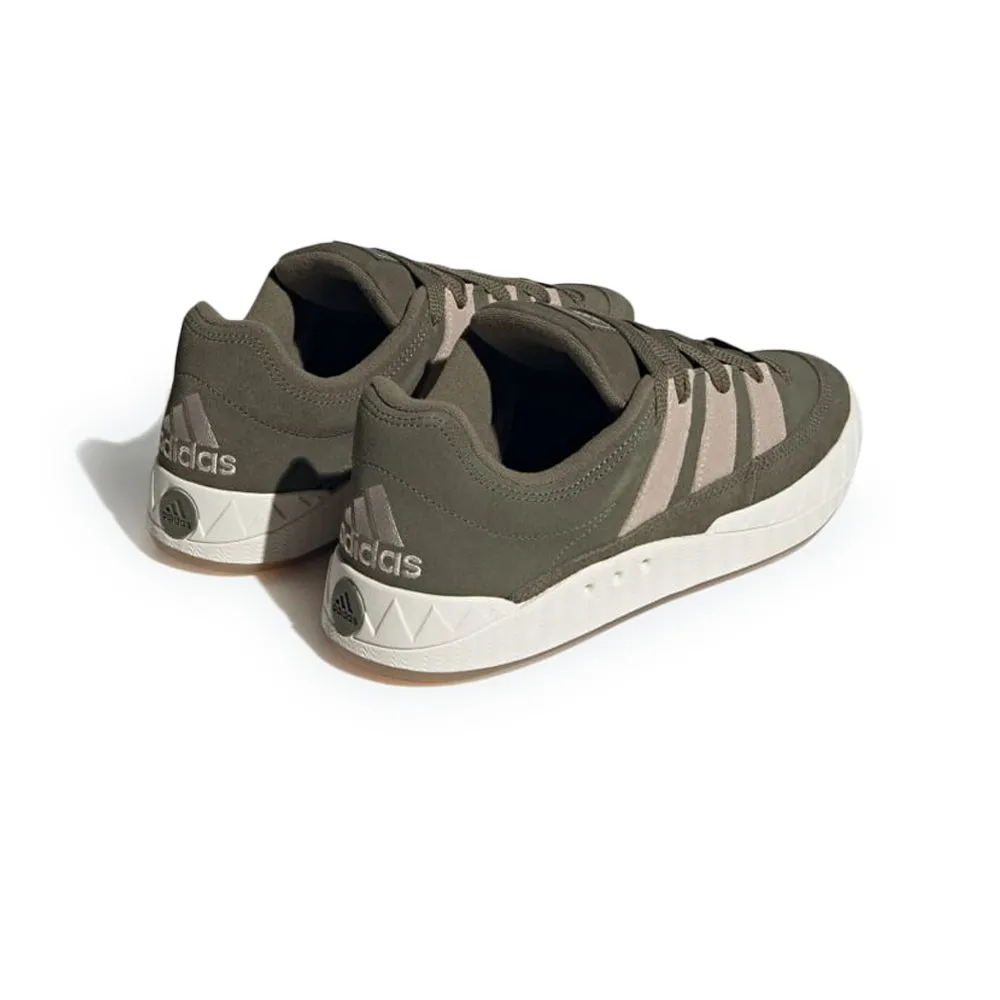 Adimatic (Olive/Wonder Beige/Off White)