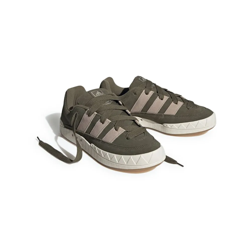 Adimatic (Olive/Wonder Beige/Off White)