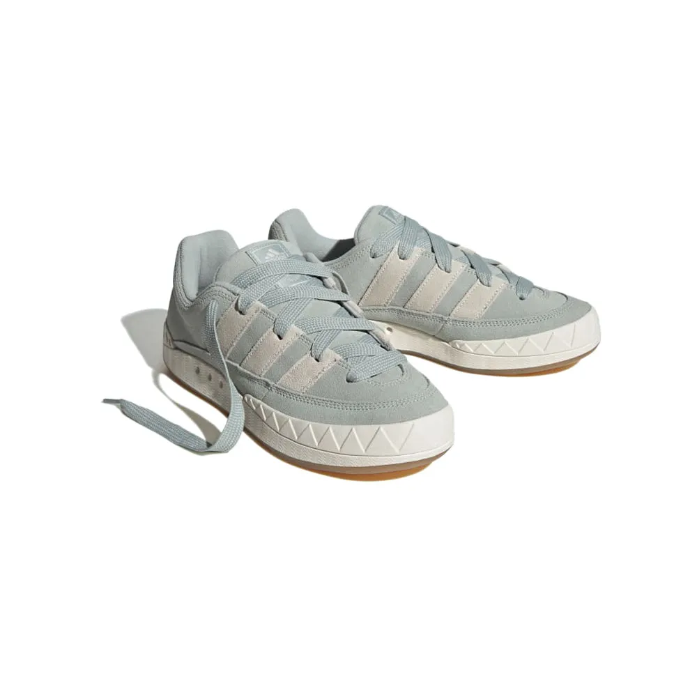 Adimatic (Silver/Off White/Gum)