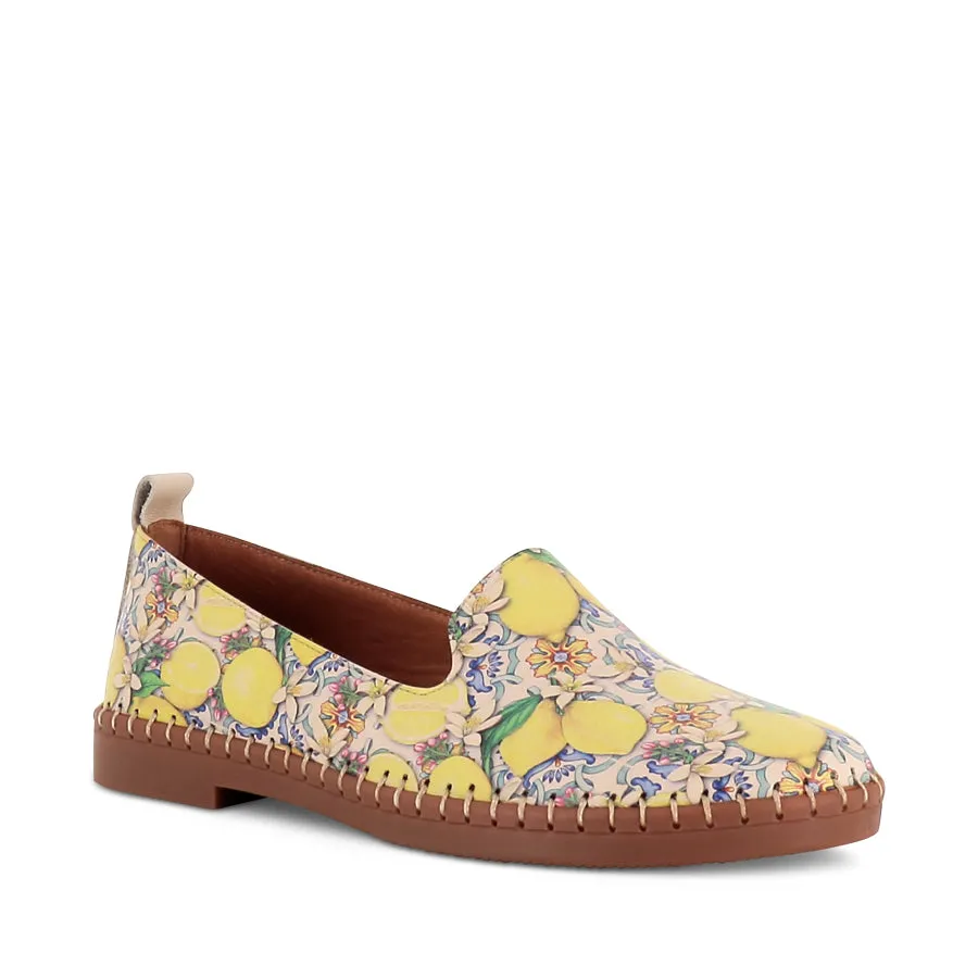 AIRLIE - LEMONS MULTI LEATHER