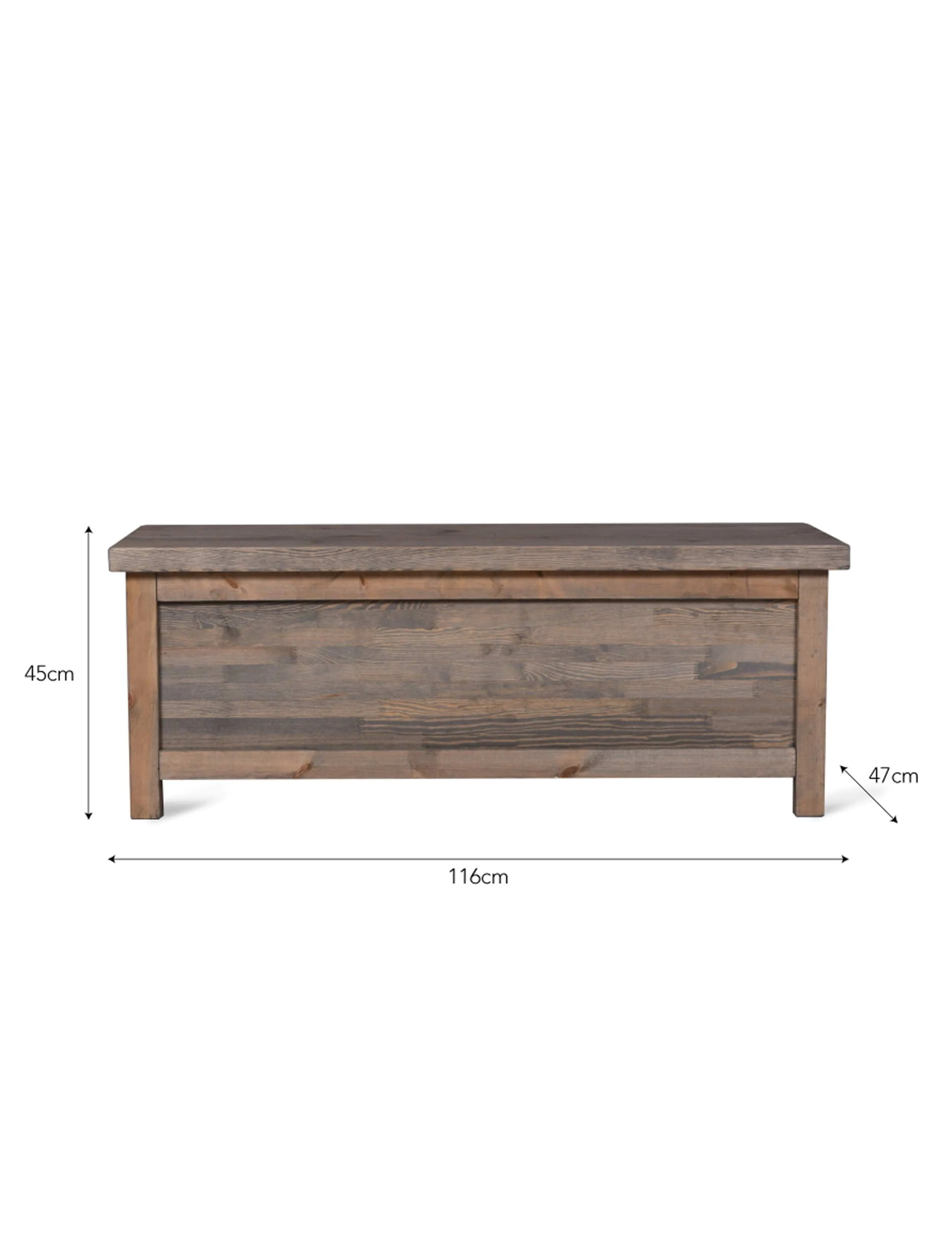 Aldsworth Hallway Bench Box