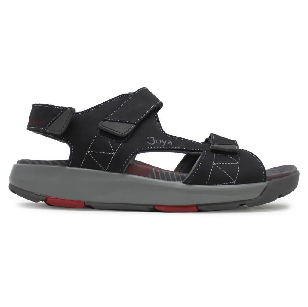 Alexander Nubuck Leather Men's Slingback Sandals