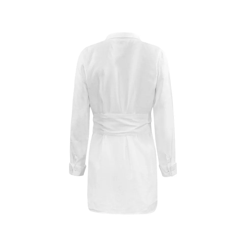 Alsace Mommy Dress Shirt