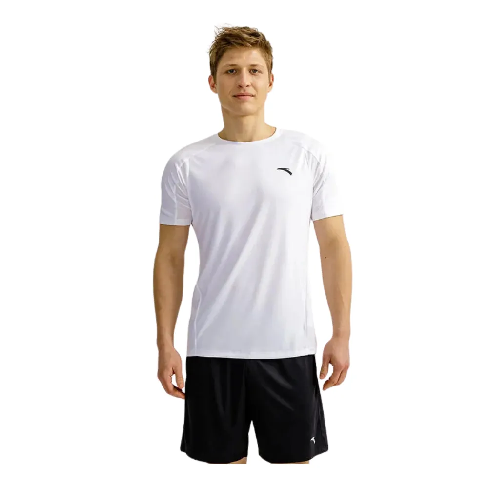 ANTA Men's Football Short Sleeve Tee