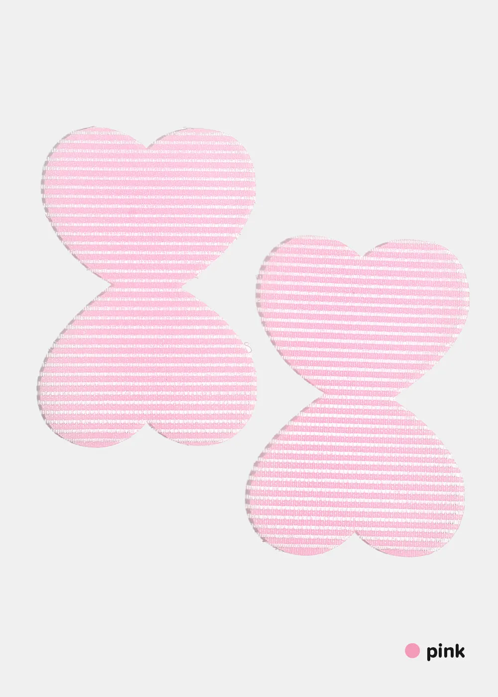 AOA Anti-Slip Hair Grippers - Bow