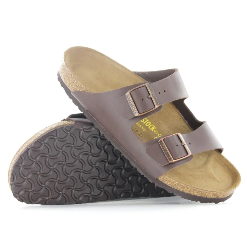 Arizona Synthetic Men's Slides Sandals