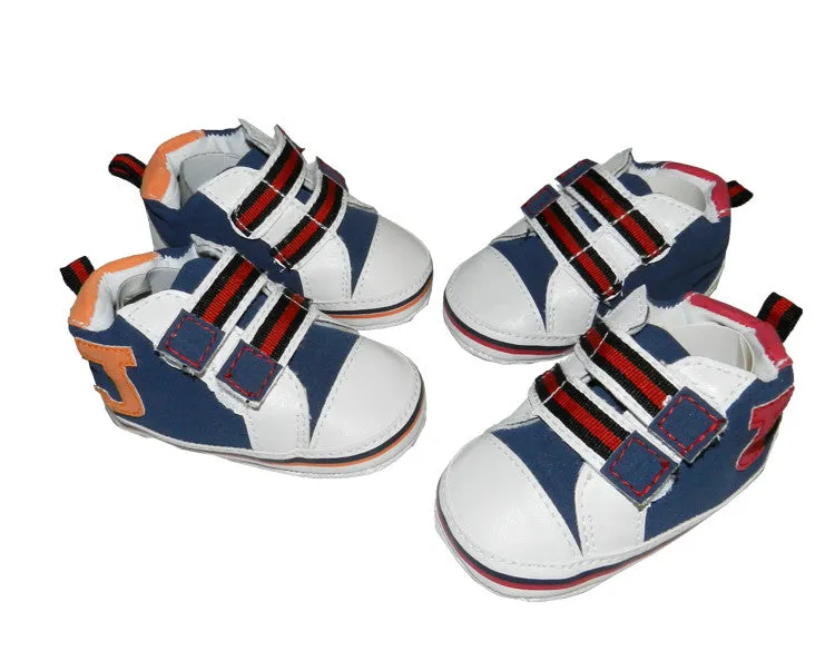 Baby Boys Shoes 'J' (DAP3219)