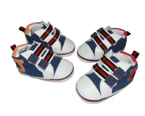 Baby Boys Shoes 'J' (DAP3219)