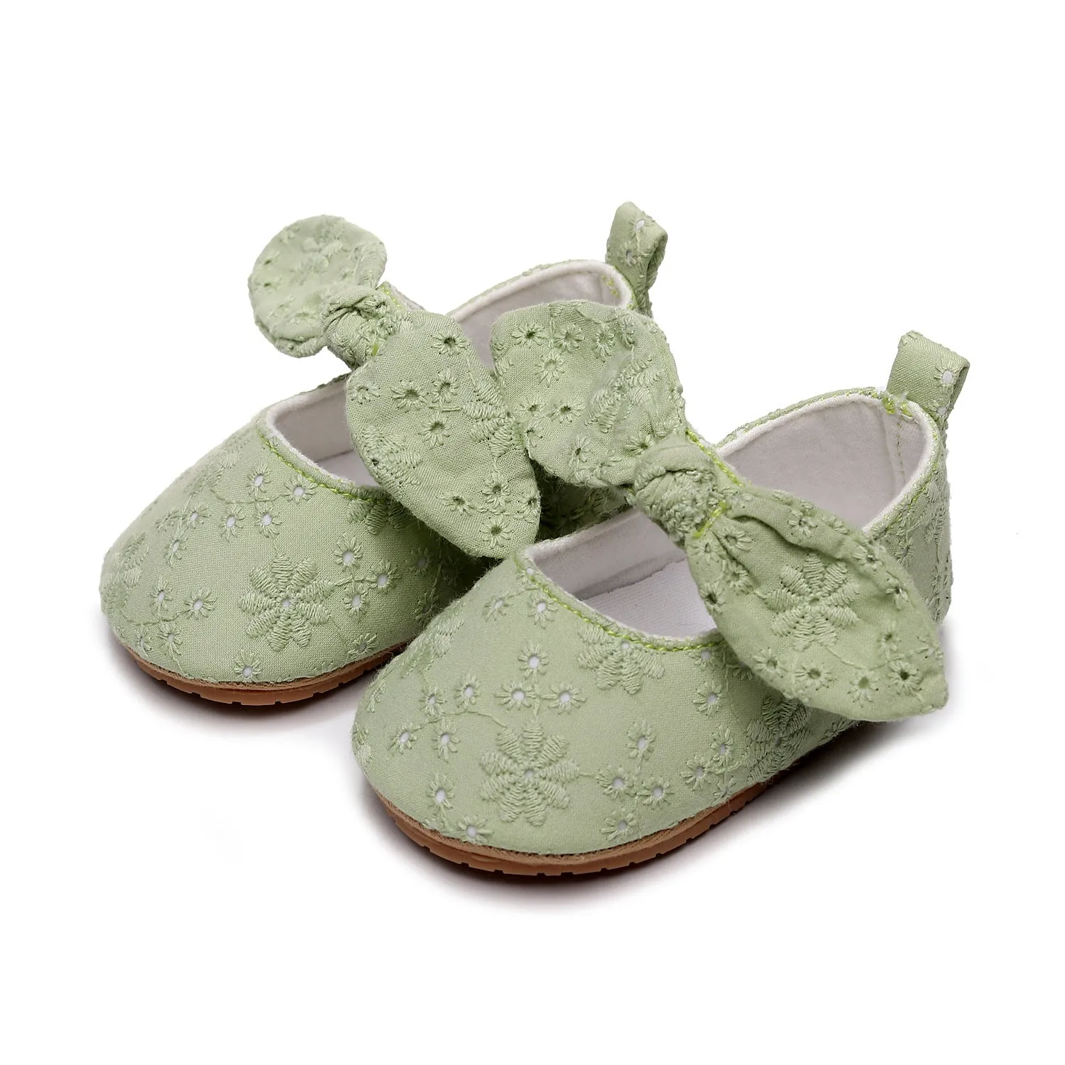 Baby Cute Bowknot Shoes