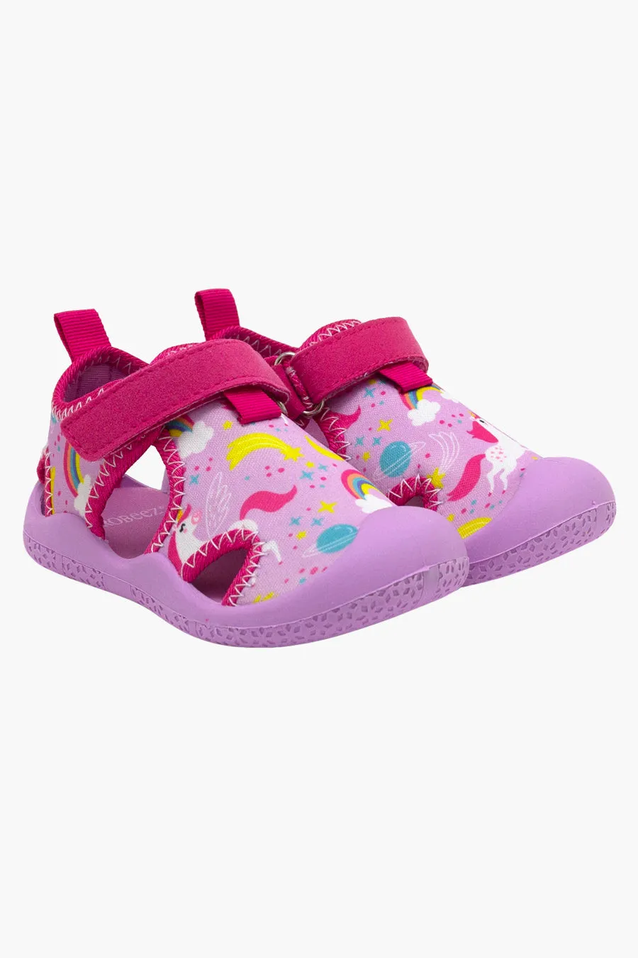 Baby Water Shoes Robeez Unicorn