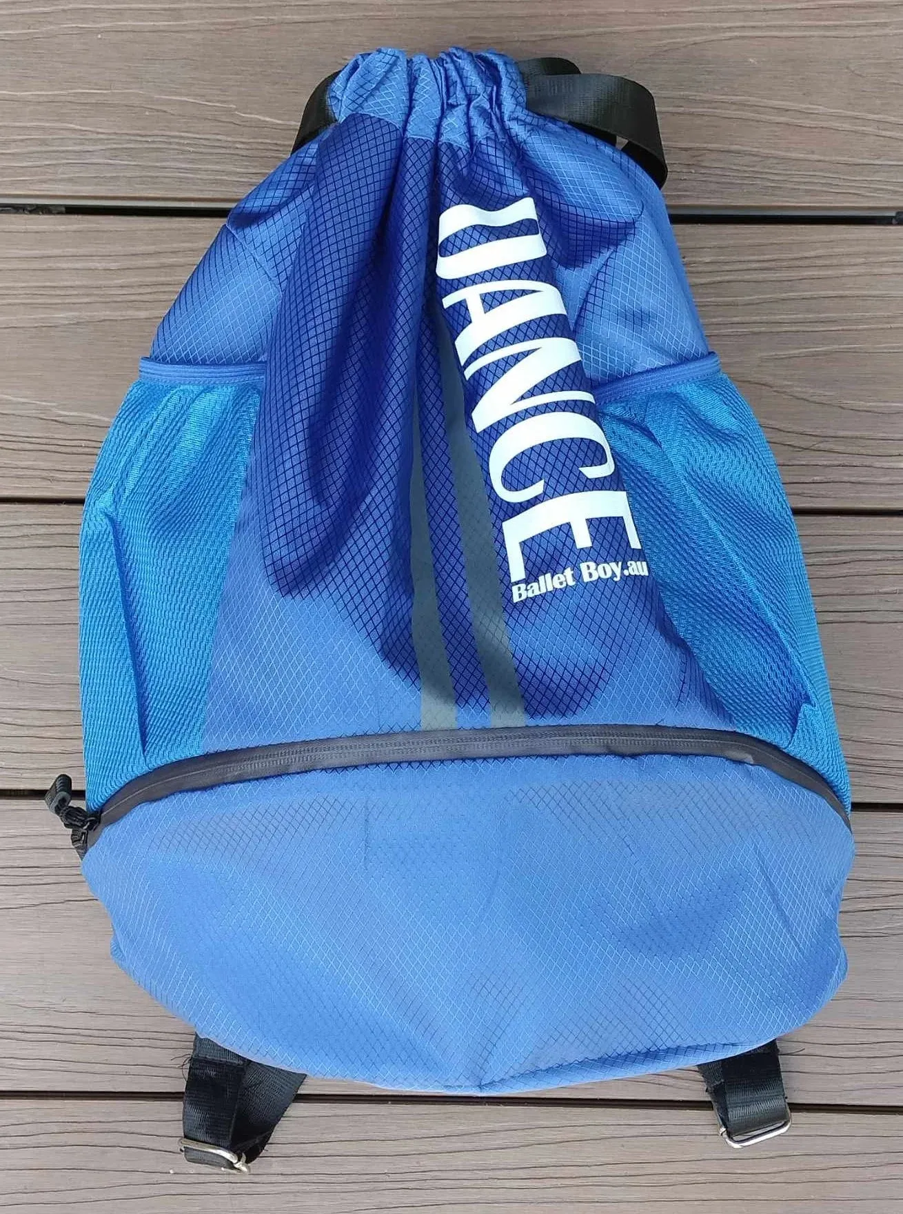 Ballet Boy Boyproof Dance Bag