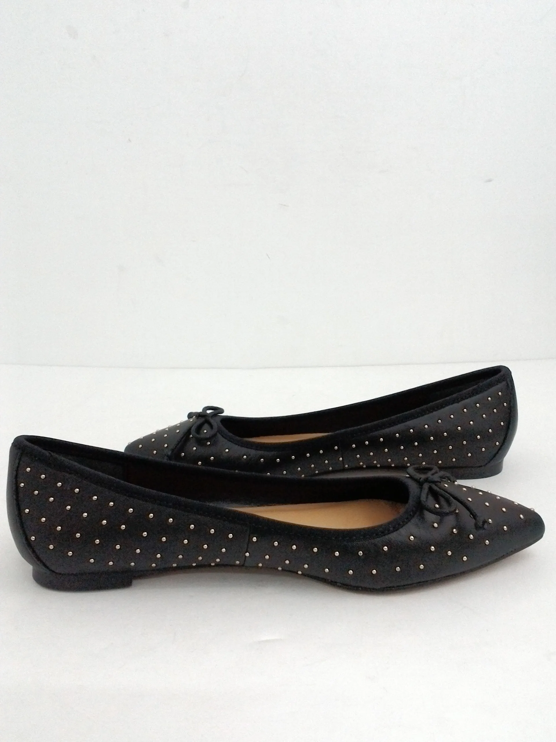 Banana Republic Women's Black Flats Size 6.5