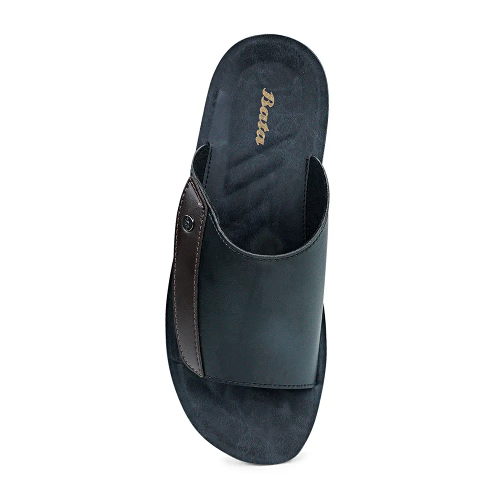 Bata MACHO Slip-On Sandal for Men