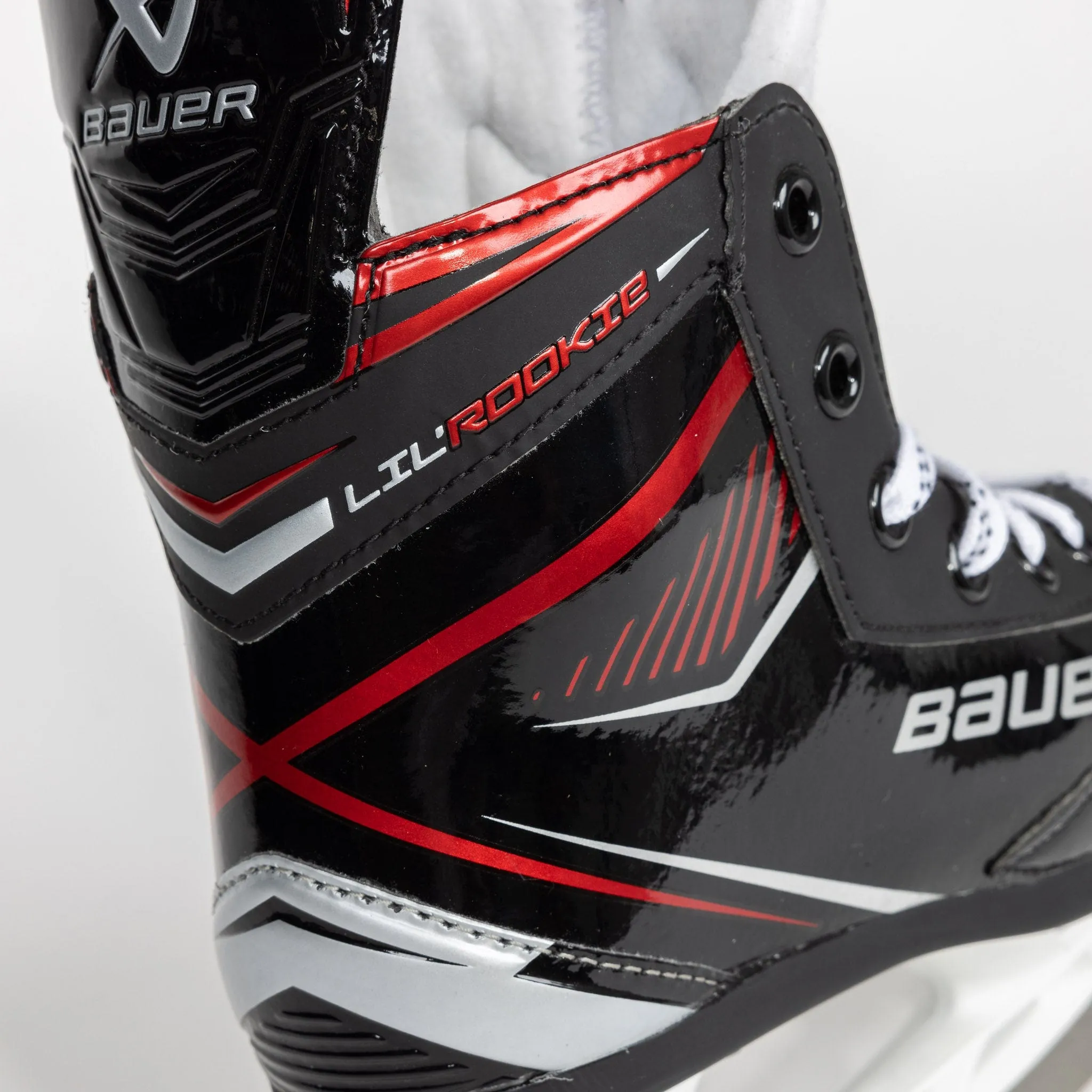 Bauer Lil Rookie Adjustable Youth Hockey Skate