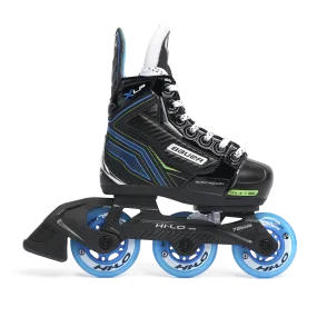 BAUER X-LP ADJUSTABLE ROLLER SKATE