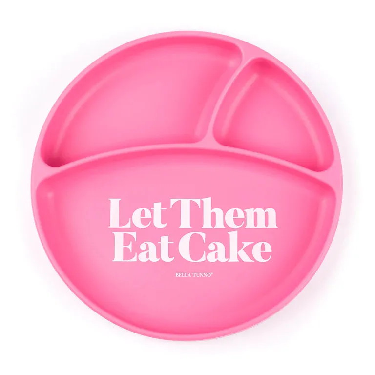 Bella Tunno Let Them Eat Cake Wonder Plate