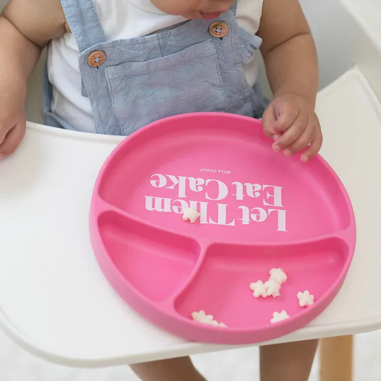 Bella Tunno Let Them Eat Cake Wonder Plate