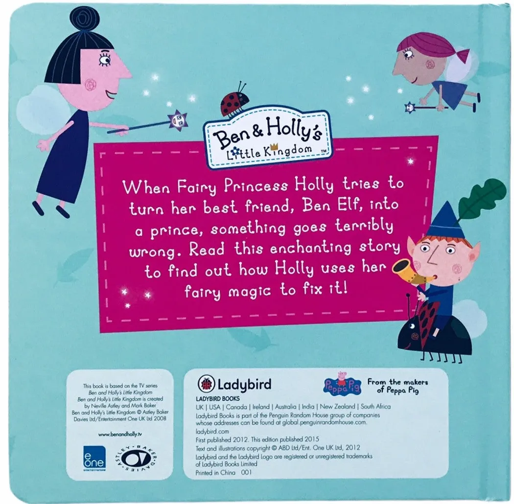 Ben and Holly's Little Kingdom: Fairy Magic