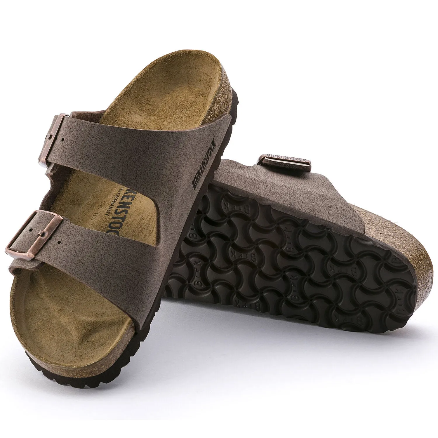 Birkenstock Arizona Birkibuc Sandals Women's