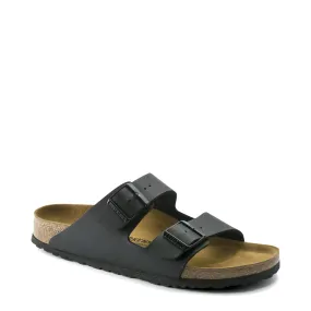 Birkenstock Arizona Birko-Flor Sandal in Black