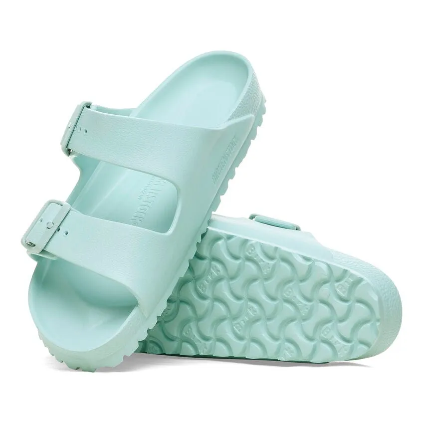 Birkenstock Arizona Essentials EVA in Surf Green - Women's