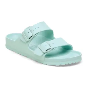 Birkenstock Arizona Essentials EVA in Surf Green - Women's