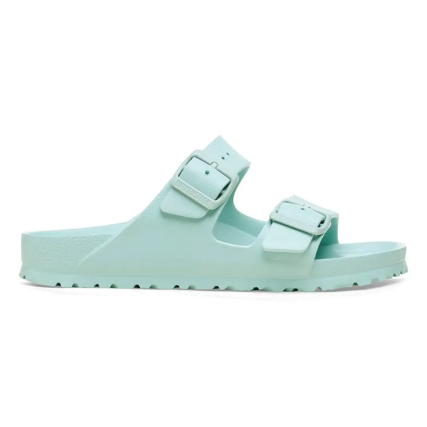 Birkenstock Arizona Essentials EVA in Surf Green - Women's