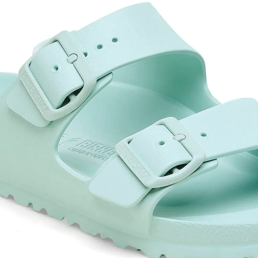 Birkenstock Arizona Essentials EVA in Surf Green - Women's