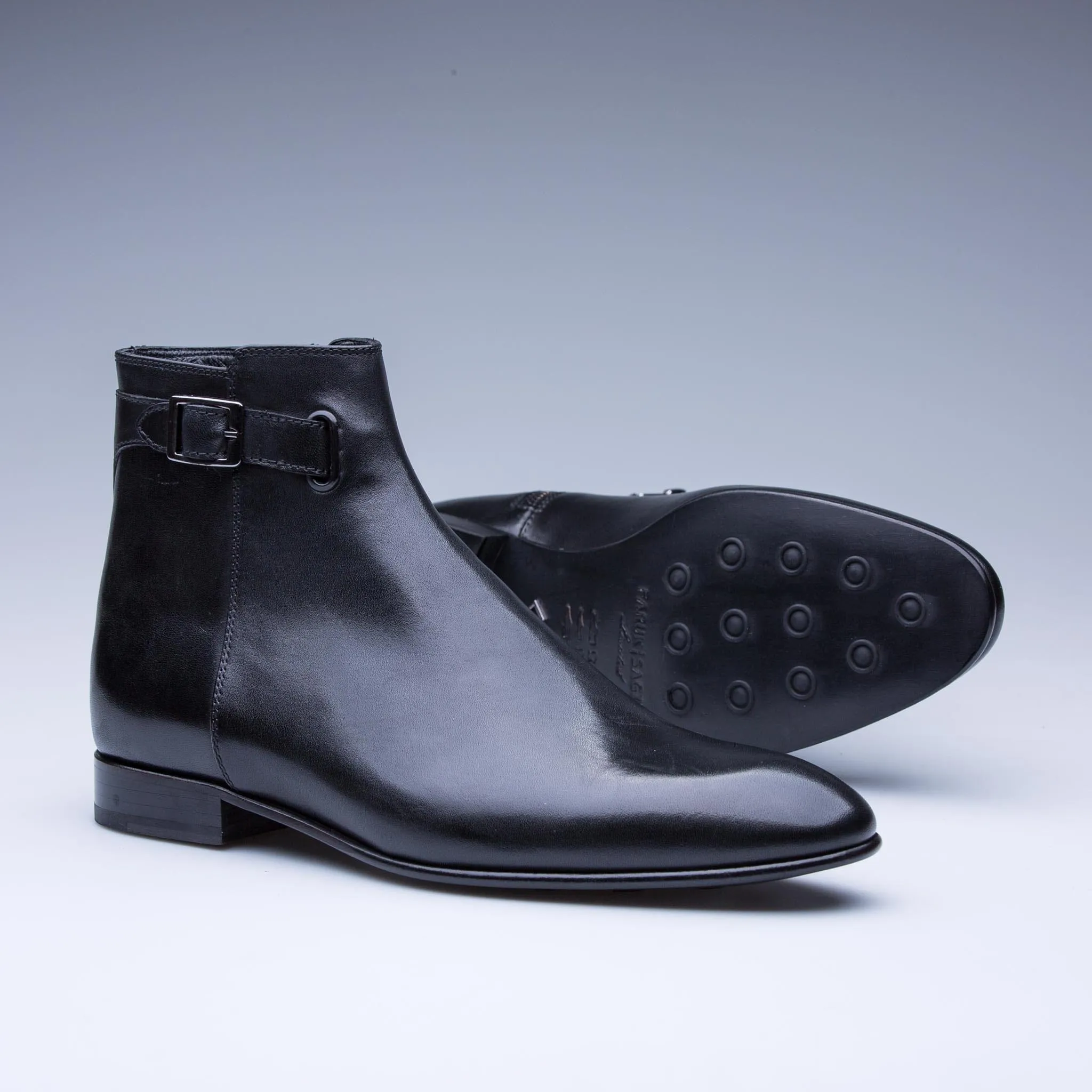 Black Rome Classic Boots