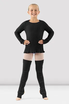 Bloch Children's Stirrup Legwarmer