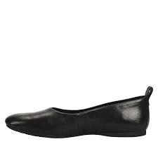 Born Women's Beca - Black Leather