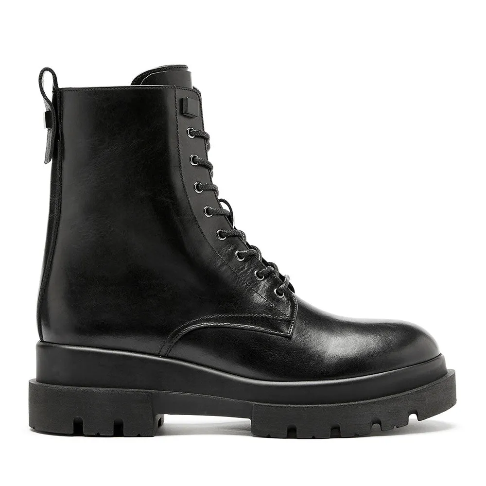 Brendan Combat Boot