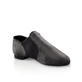 Capezio - E-Series Jazz Slip On - Child - Black