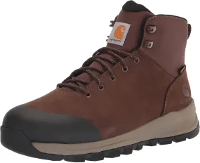 Carhartt Men's Outdoor WP 5" Alloy Toe Hiker Boot