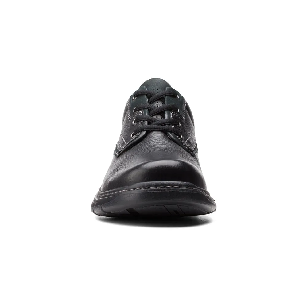 Clarks Un Brawley Pace Black (Men's)