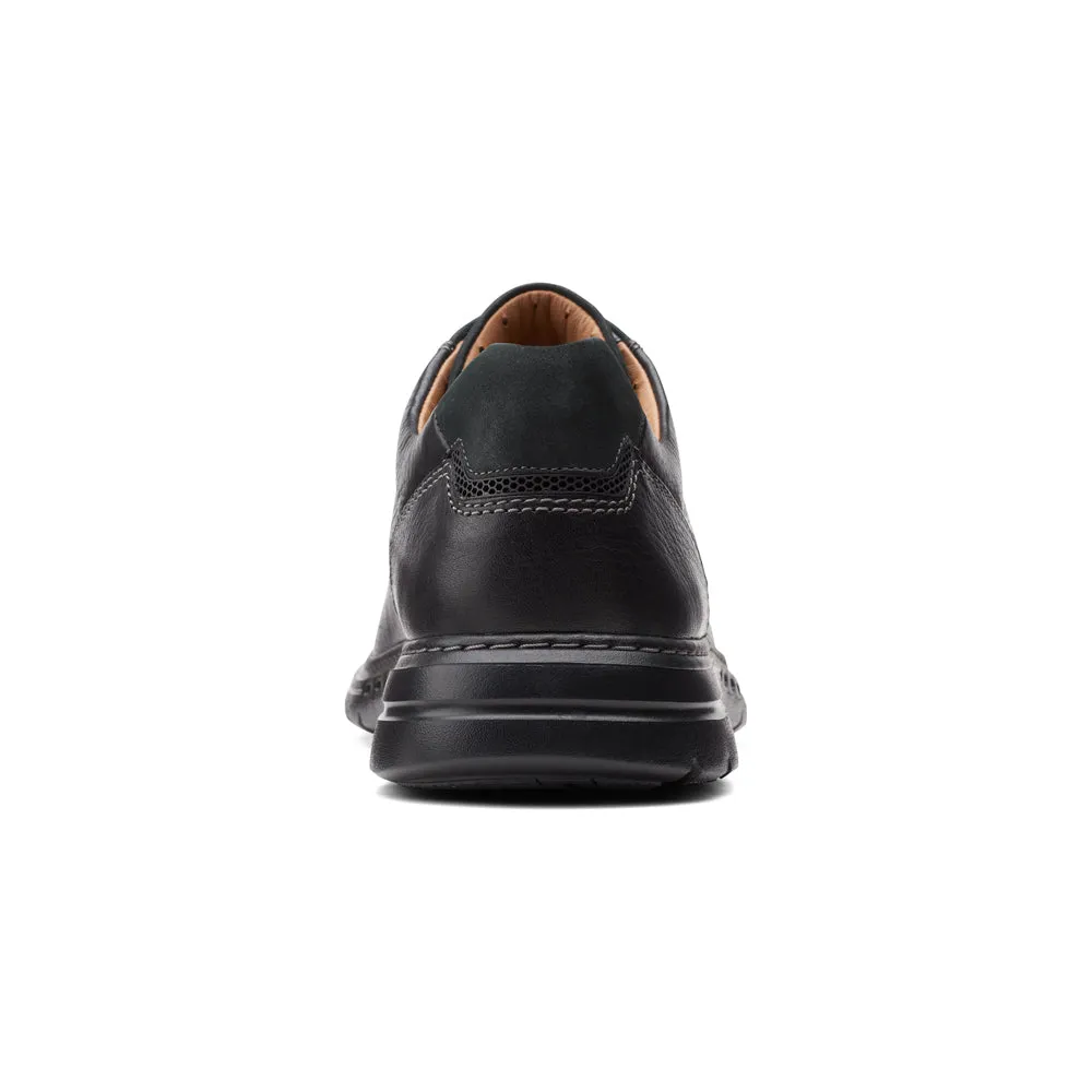 Clarks Un Brawley Pace Black (Men's)