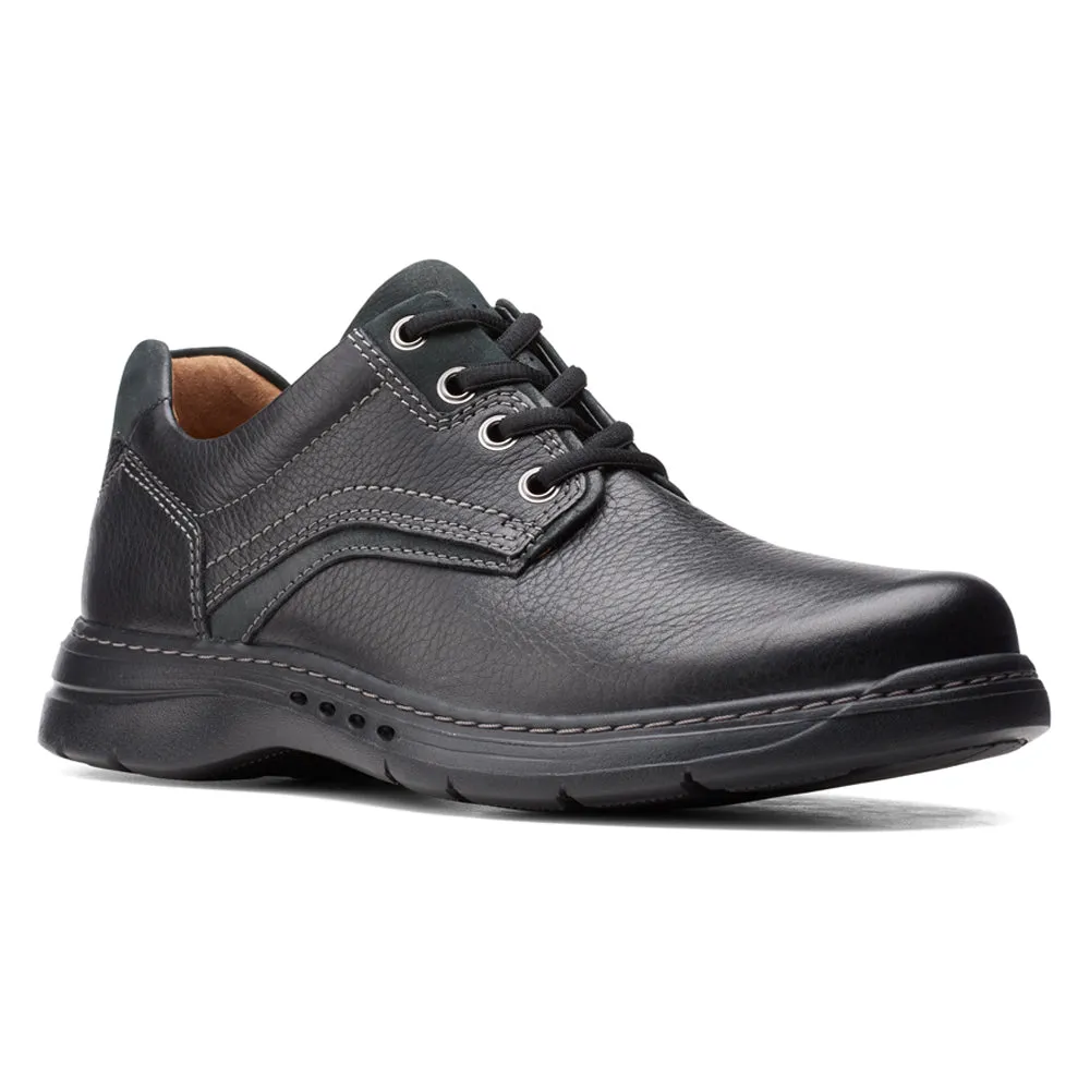 Clarks Un Brawley Pace Black (Men's)