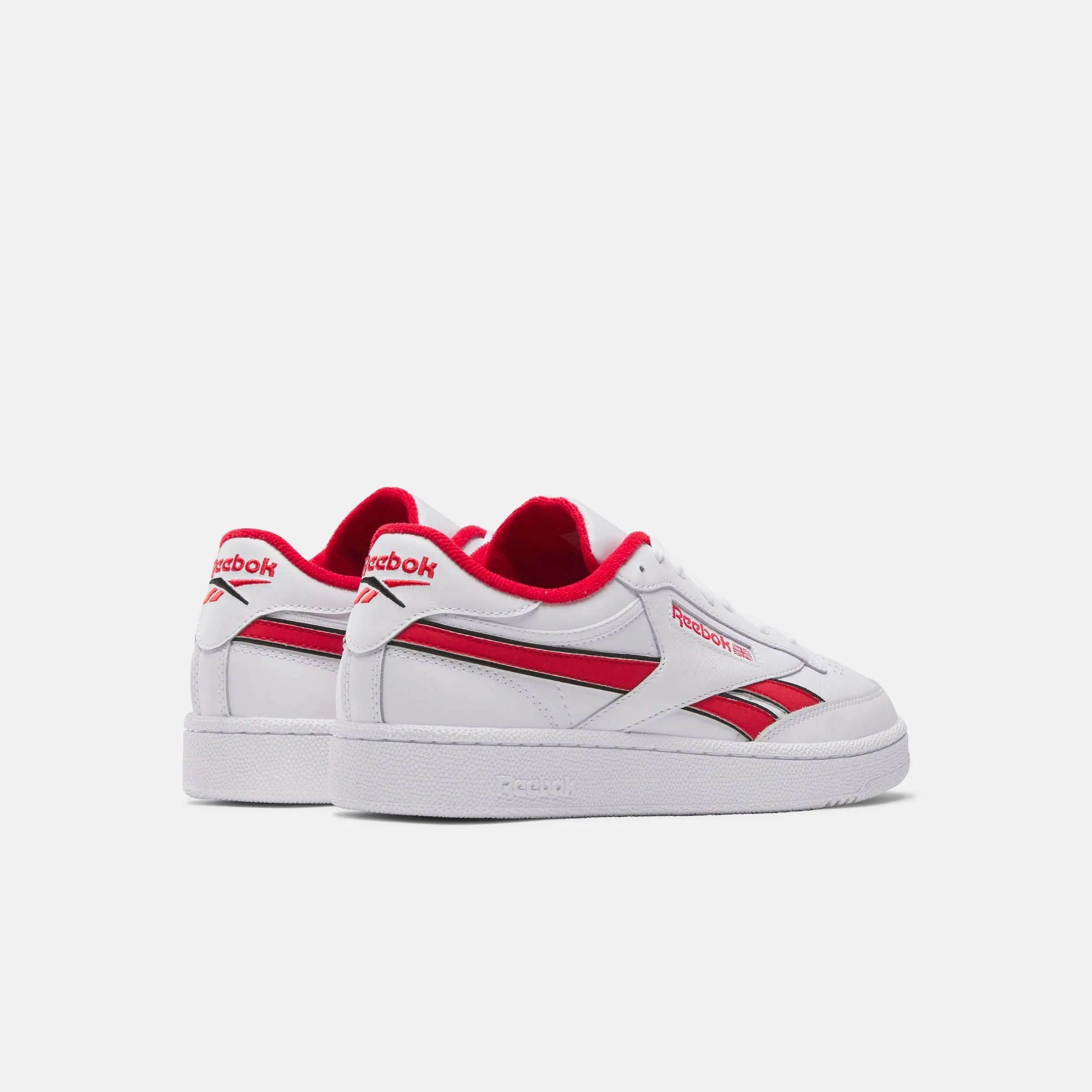 Club C Revenge White/Vector Red/Black