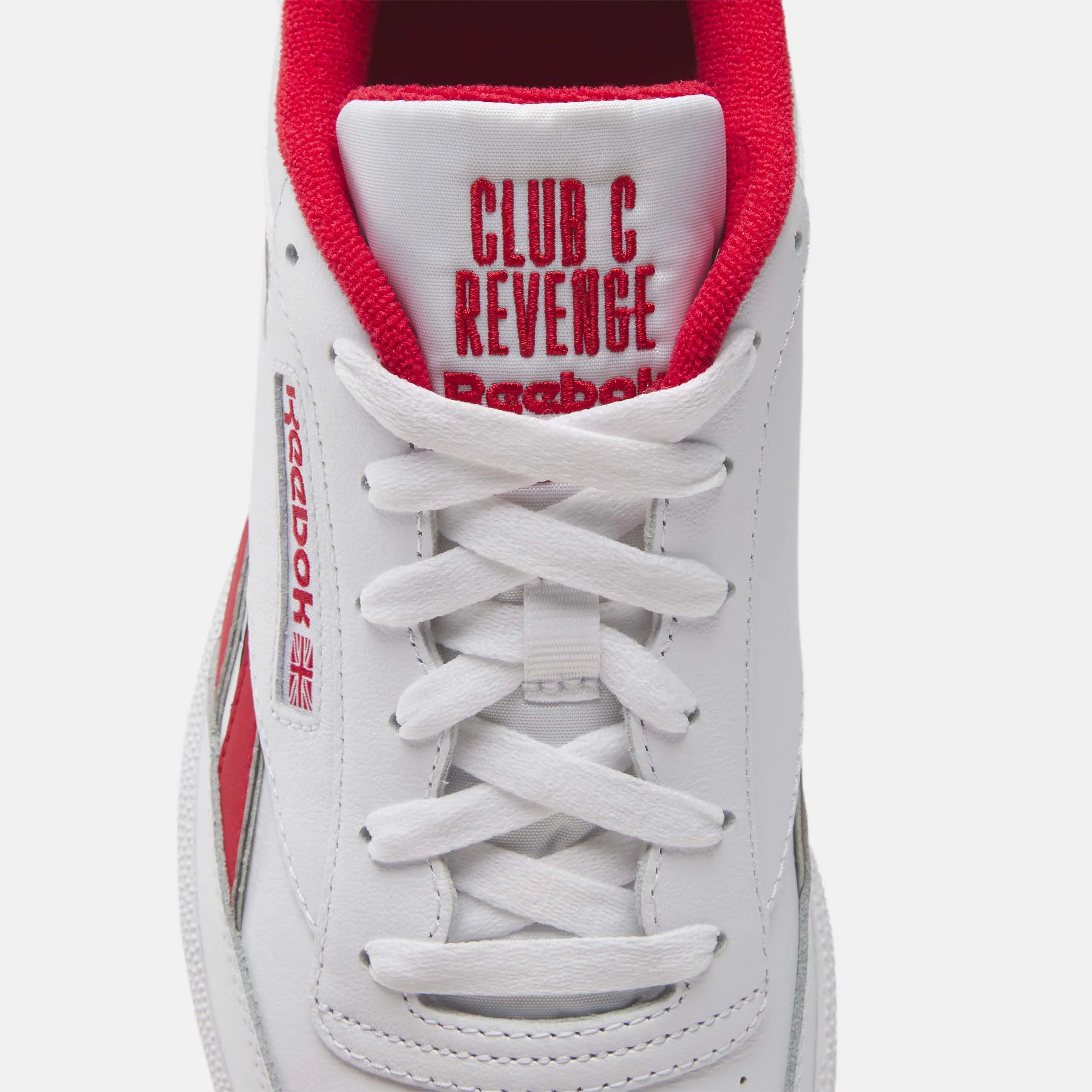 Club C Revenge White/Vector Red/Black