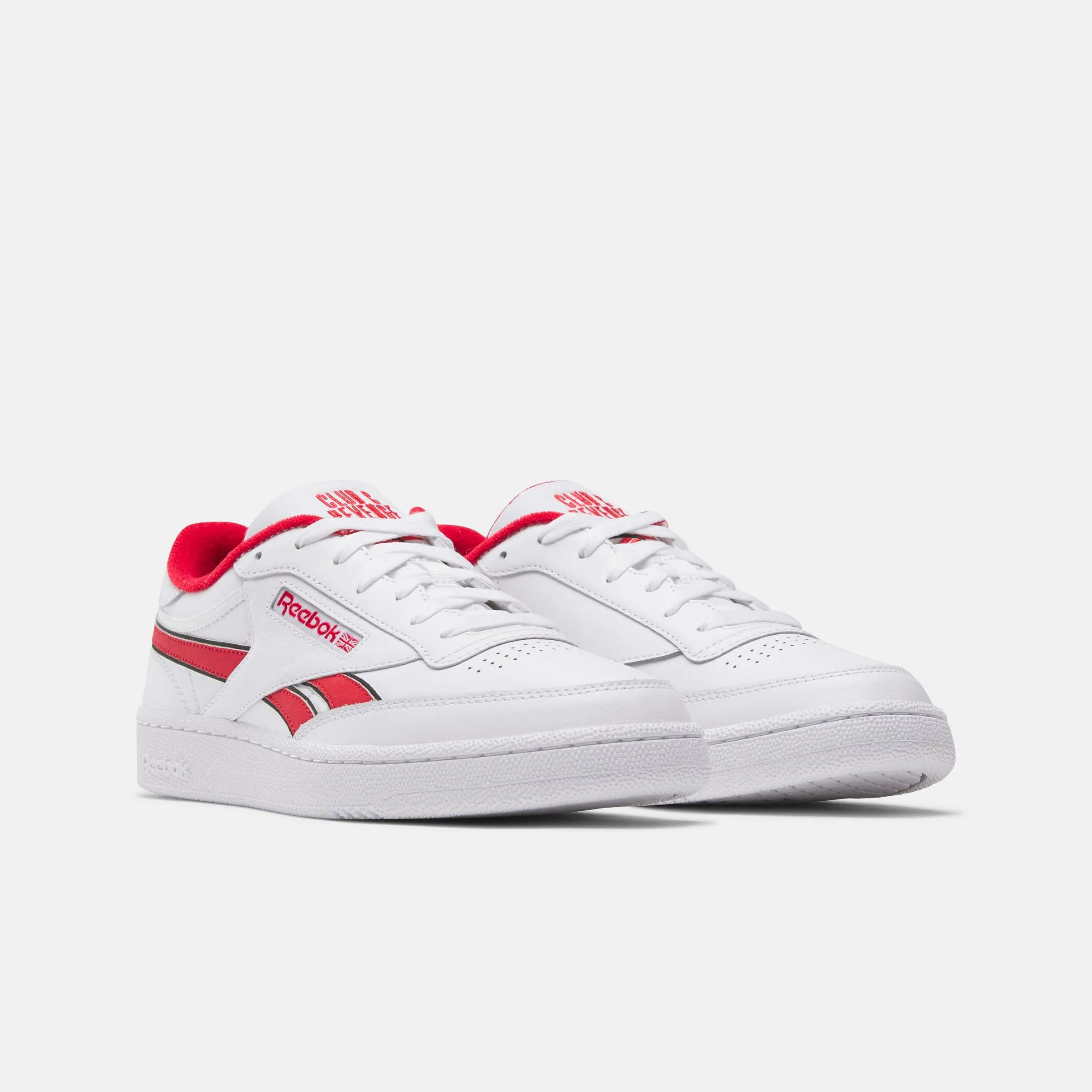 Club C Revenge White/Vector Red/Black