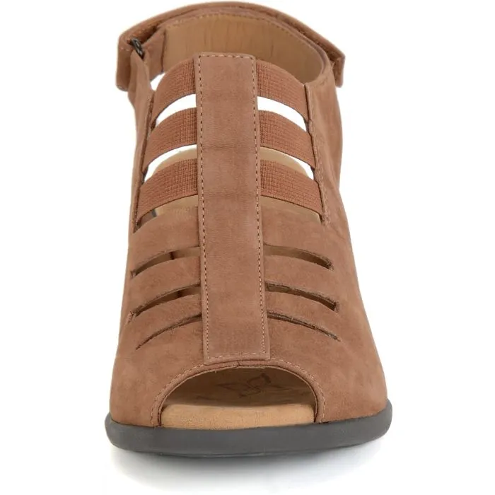 Comfortiva Women's Faye - Whiskey